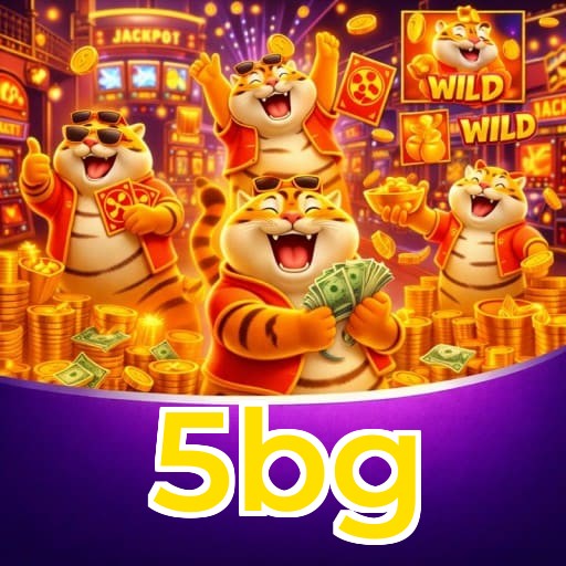 Catálogo 5bg 2.547 jogos - Pragmatic Play, Evolution, NetEnt