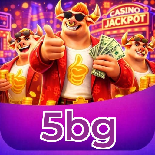 5bg bônus R$5.000 + 500 giros - Rollover 35x, prazo 30 dias, 38% taxa conversão